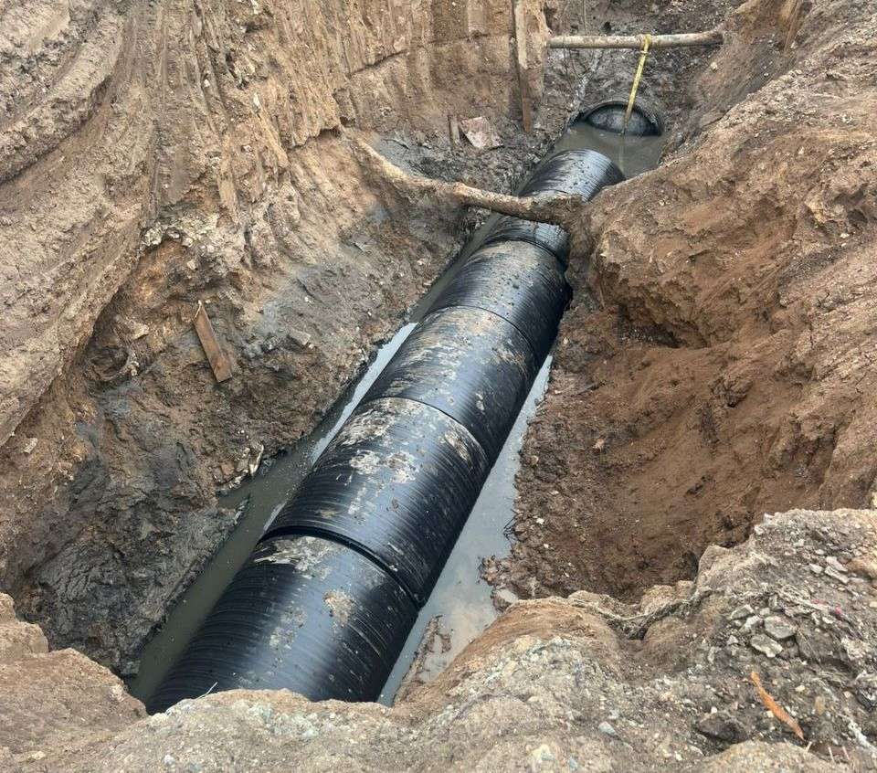 «Росводоканал Оренбург» в 2025 году обновил 5 тысяч метров канализационных сетей по инвестпрограмме предприятия