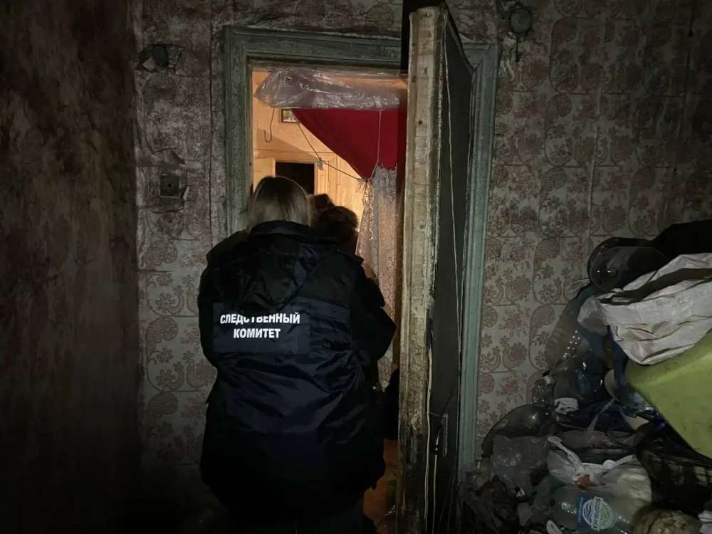 Семилетняя девочка погибла в Саратовской области, упав с качелей
