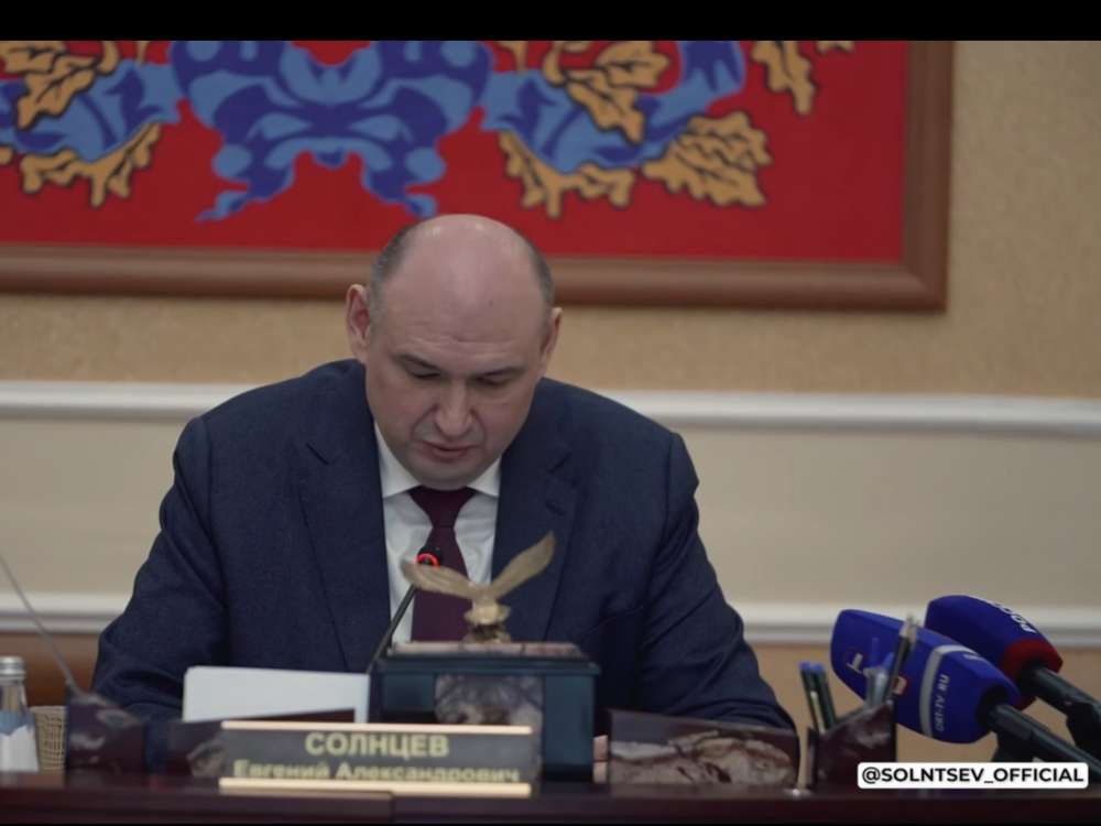 Вопрос электроснабжения СНТ «Карачи» взял на контроль Евгений Солнцев
