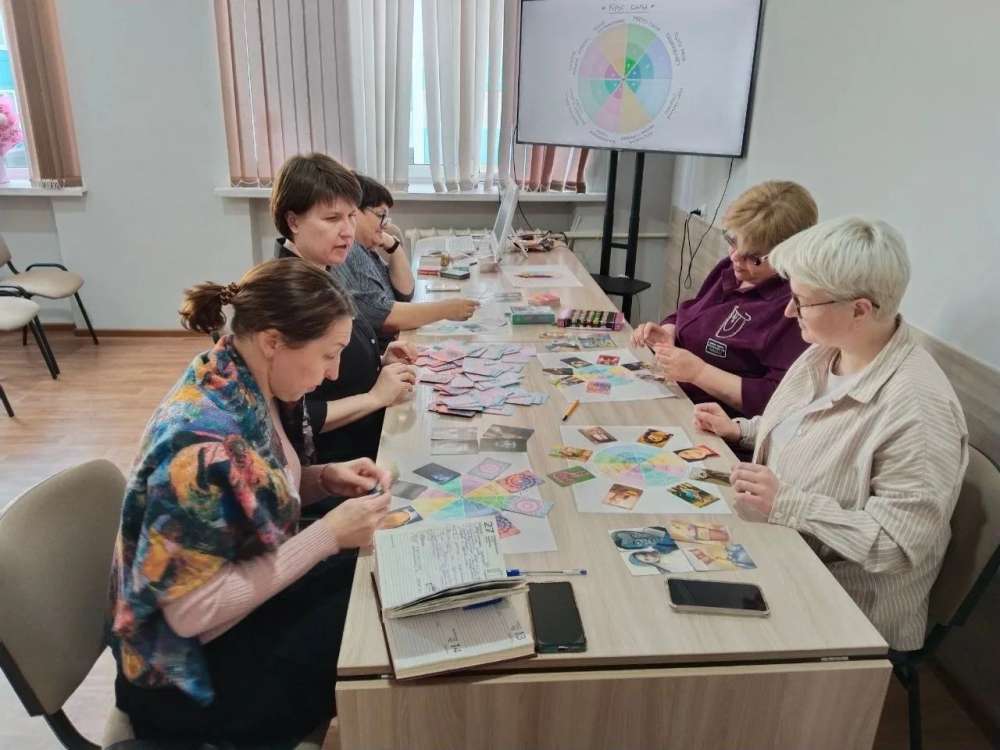 В Оренбурге проходит психологический марафон для педагогов