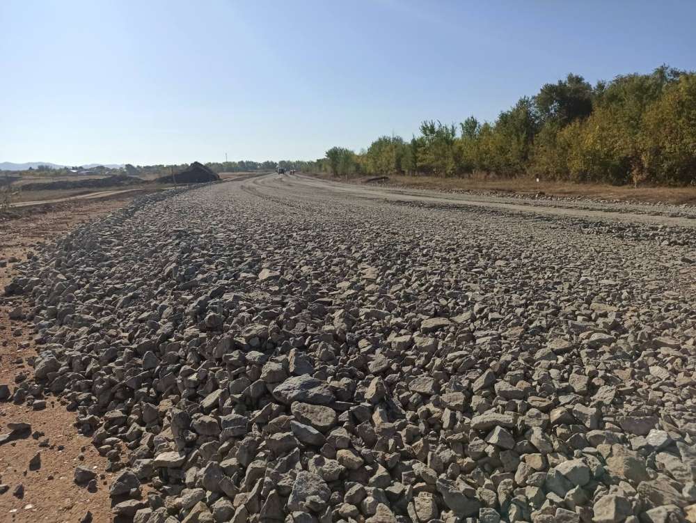 В Саракташском районе восстановят дорогу к селу Желтому