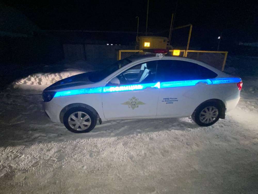 В Оренбуржье мужчина пытался дать взятку инспектору ДПС