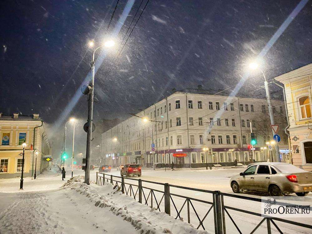 Список дорог в Оренбуржье, где продолжают действовать ограничения