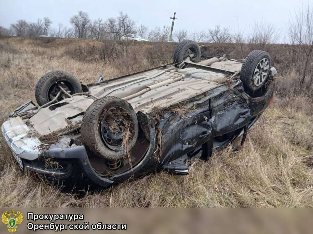 В Оренбурге перед судом предстанет водитель, устроивший смертельное ДТП
