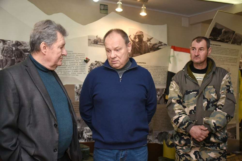 В Оренбурге предложили новые форматы патриотического воспитания для молодёжи