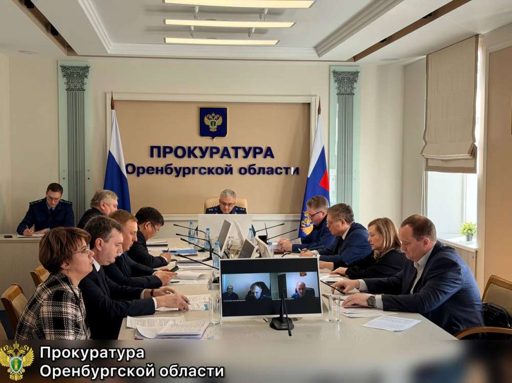 В Оренбуржье за год пресечено более 320 нарушений в сфере погашения долгов по госконтрактам перед бизнесом