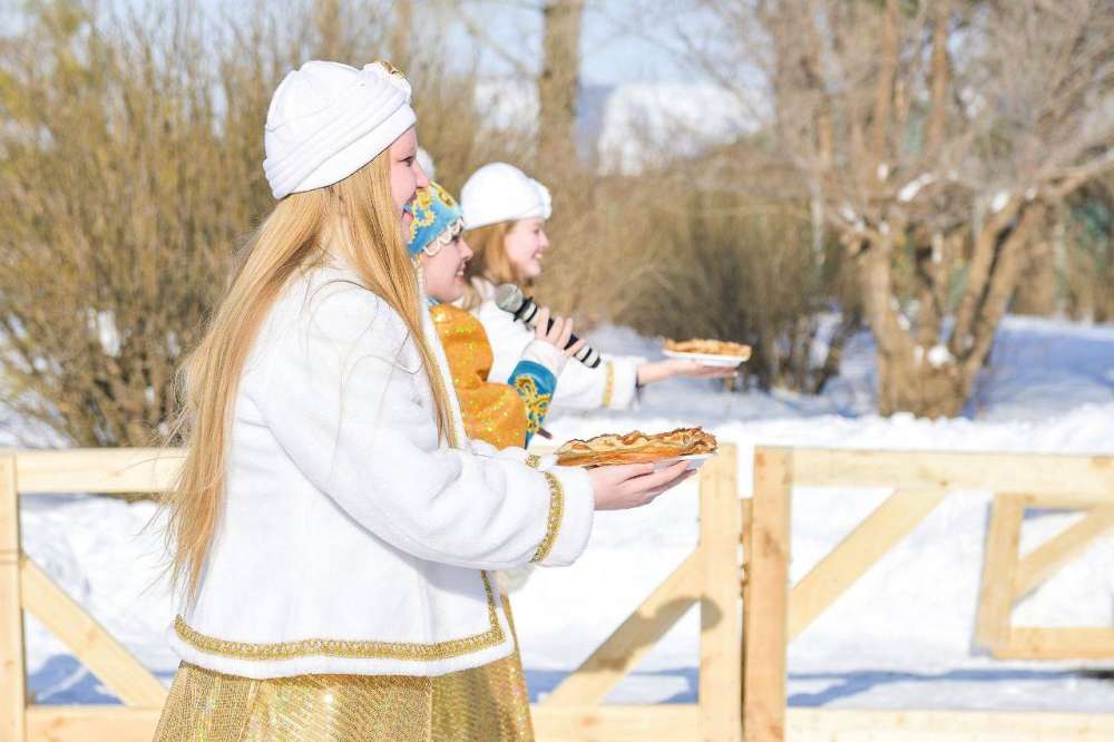 Масленицу в Оренбурге отметят в Зауральной роще