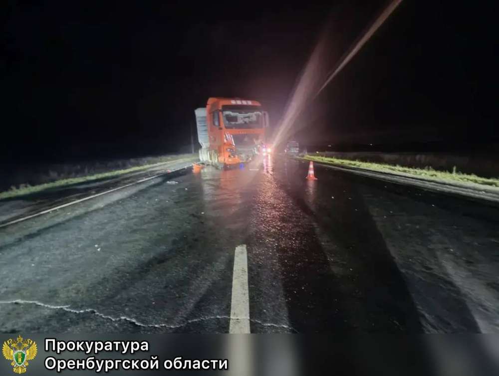 В Гайском округе будут судить мужчину за ДТП в котором погибли трое человек