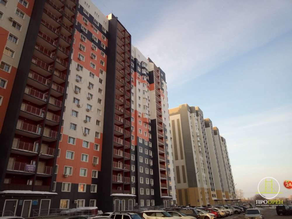В Оренбурге сегодня до -7°С