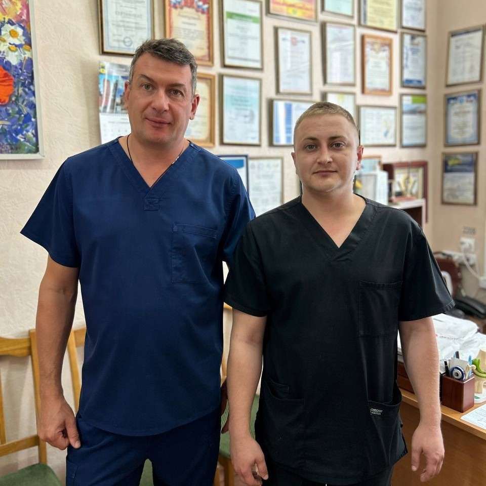 В Оренбурге врачи поставили на ноги пациентку, долгое время прикованную к инвалидной коляске