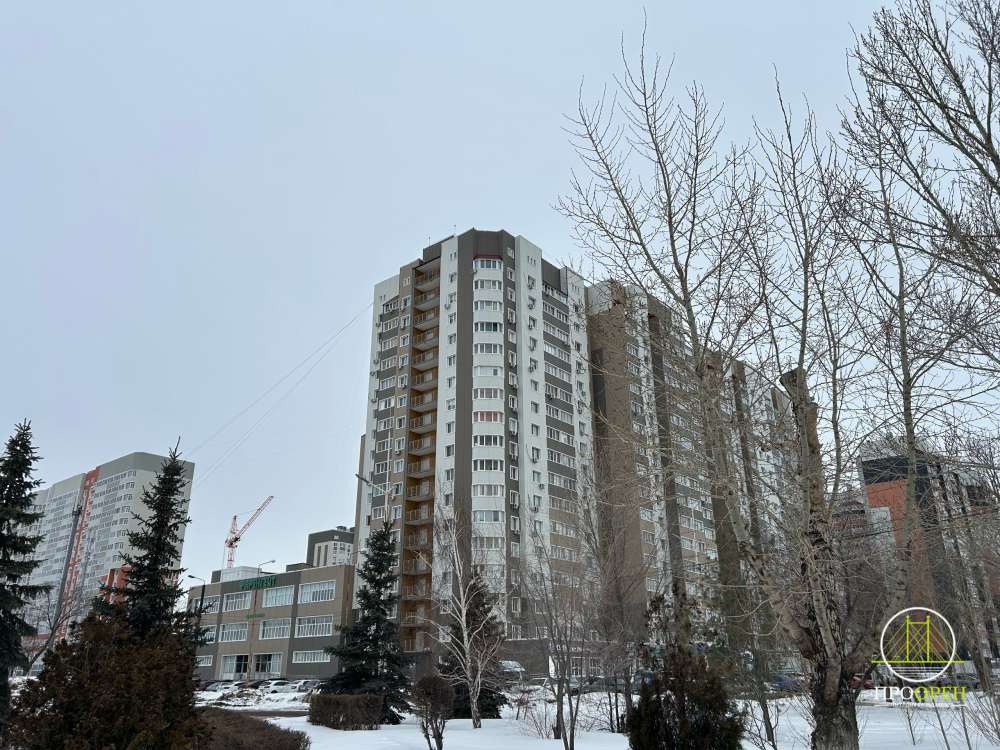 В Оренбурге сегодня до -4°С