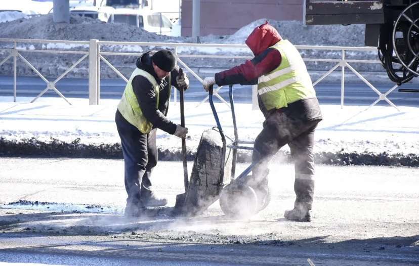 В Оренбурге в этом году обновят десятки улиц