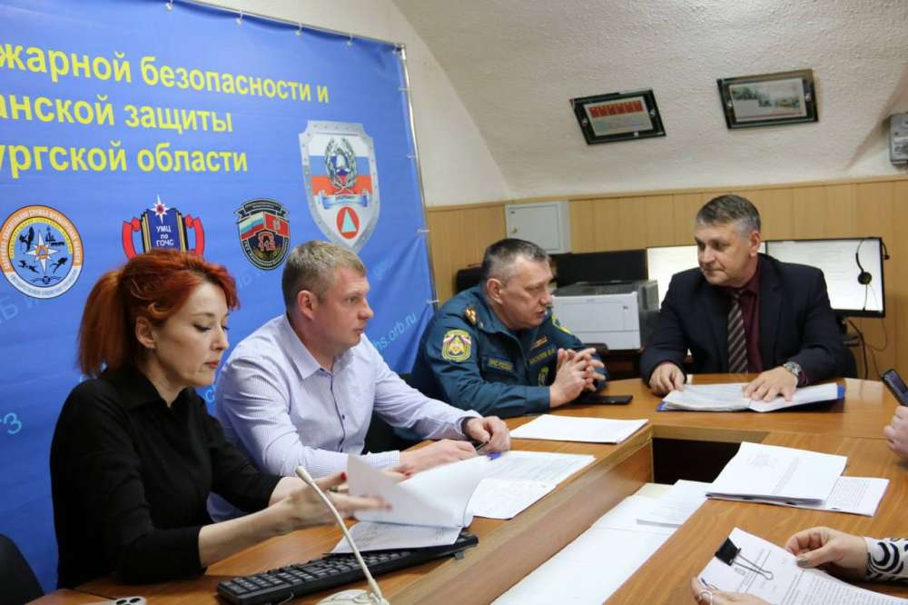 Сирены прозвучали: в Оренбуржье проверили систему оповещения населения