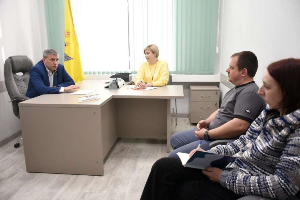 Инициативное бюджетирование в Оренбурге: жители сами решают, что благоустроить 