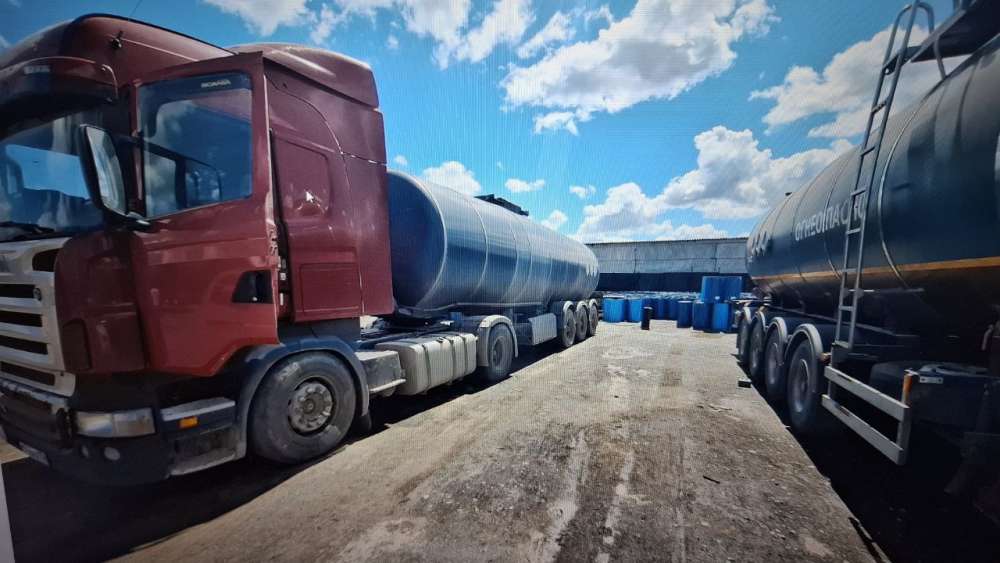 В Орске директор компании подозревается в хищении больше 40 тонн нефти при перевозках