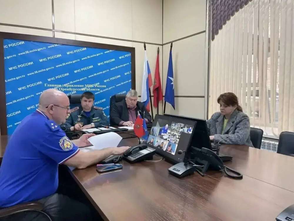 Паводок в Оренбуржье: в 6 муниципалитетах ввели режим повышенной готовности