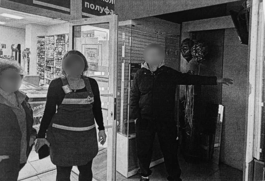 В Орске задержан подросток за кражу 12 тысяч рублей из магазина