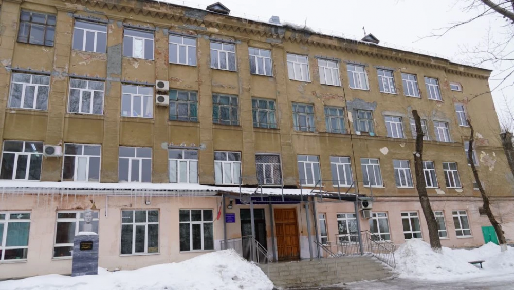 Школы и детские сады Оренбурга ждут ремонт: что запланировано на этот год