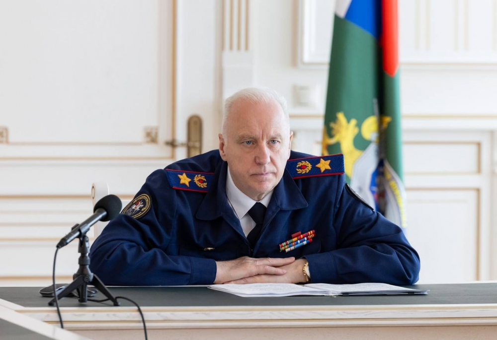 Бастрыкин затребовал доклад по информации о похищении женщины в Оренбуржье