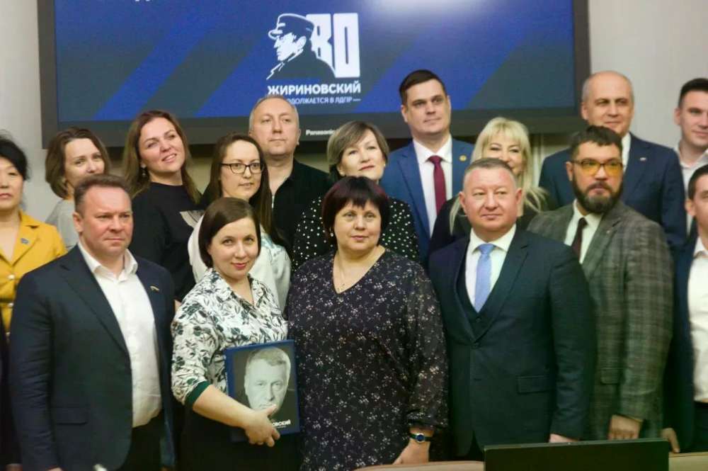 В Оренбурге отметят 80-летие со дня рождения Владимира Жириновского