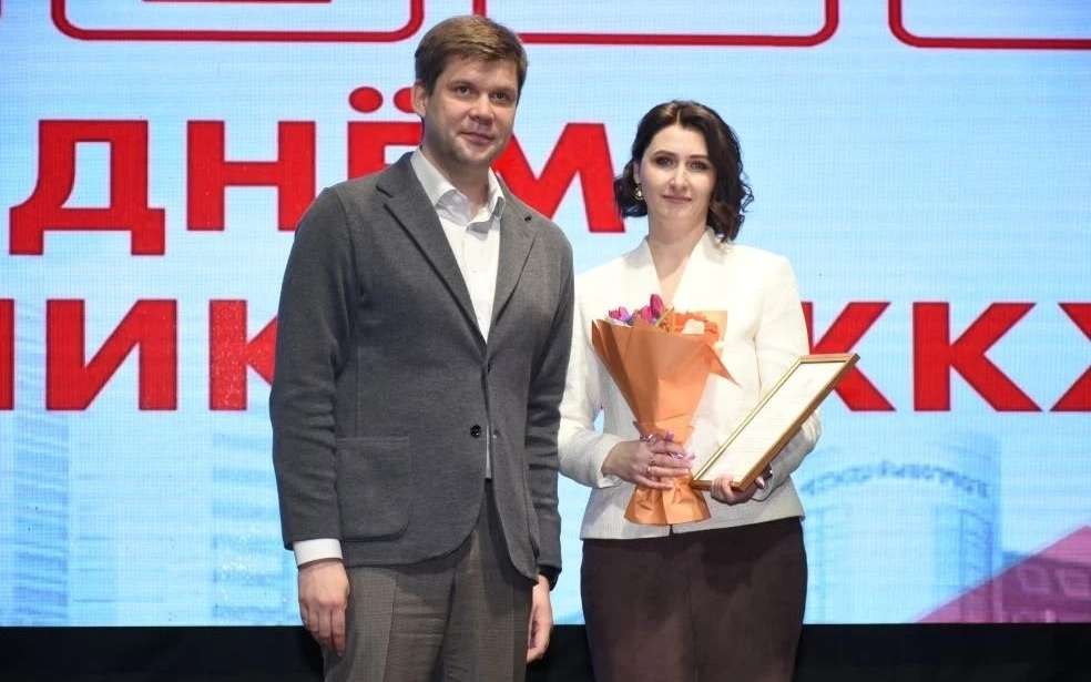 В Оренбурге прошли концерт и награждение в честь Дня работников ЖКХ