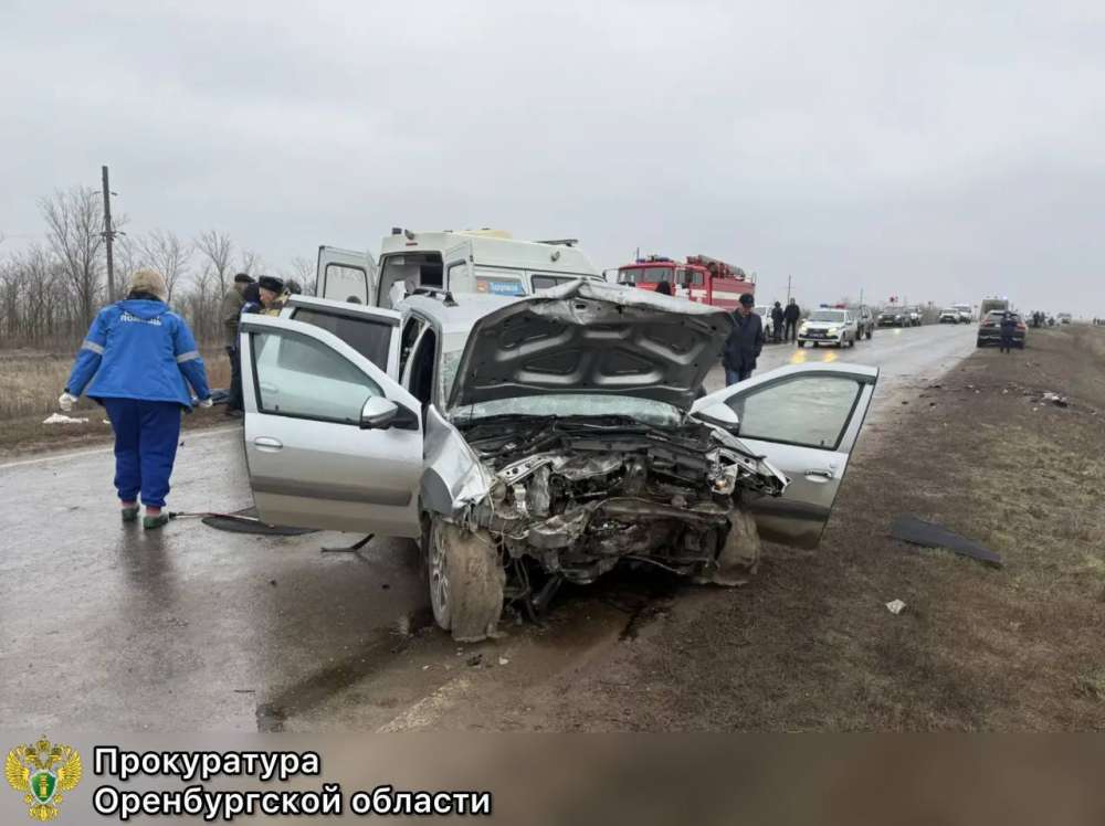 Водитель из Первомайского района предстанет перед судом за смертельное ДТП