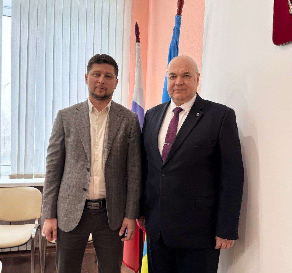 Сергей Рожков избран новым главой Медногорска