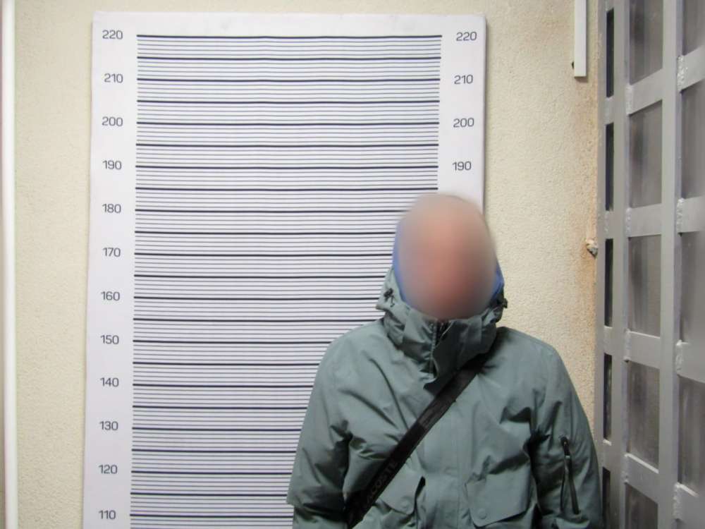 Безработный житель Орска попался на хранении наркотиков