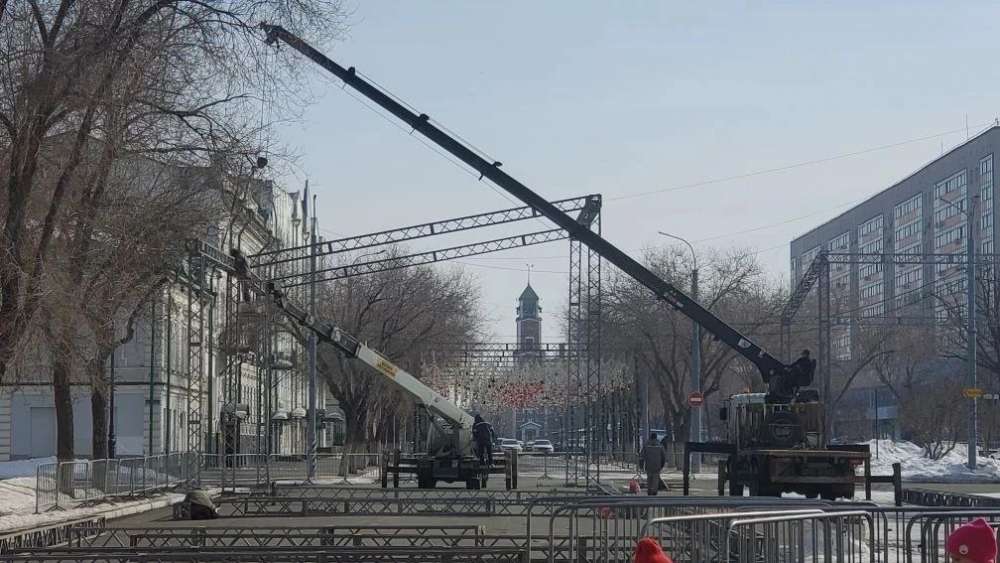 В Оренбурге стартовала подготовка к празднованию 9 Мая