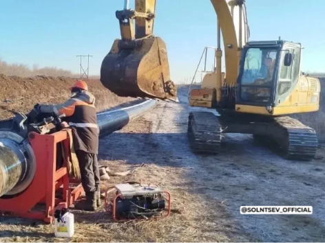 В Оренбуржье в 2026 году отремонтируют 65 км сетей водоснабжения