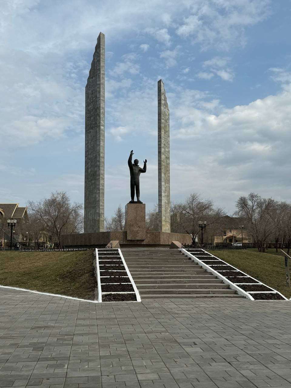 В Оренбуржье отмечают День космонавтики