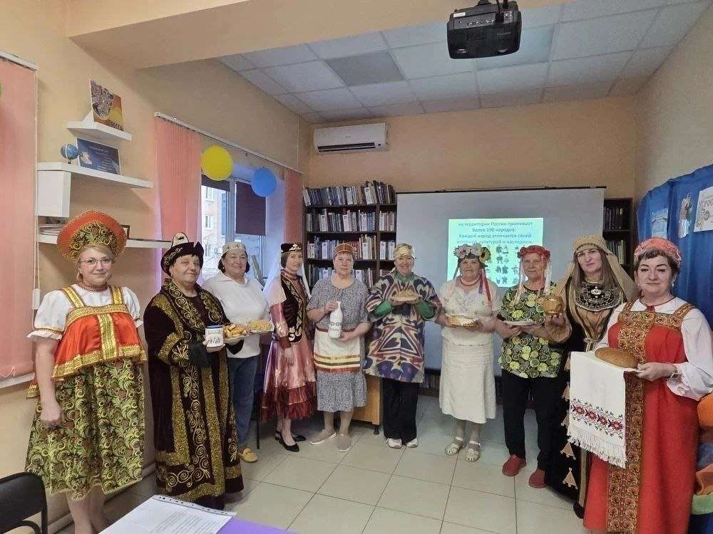 Более 2 тысяч оренбуржцев посетили «Библионочь»