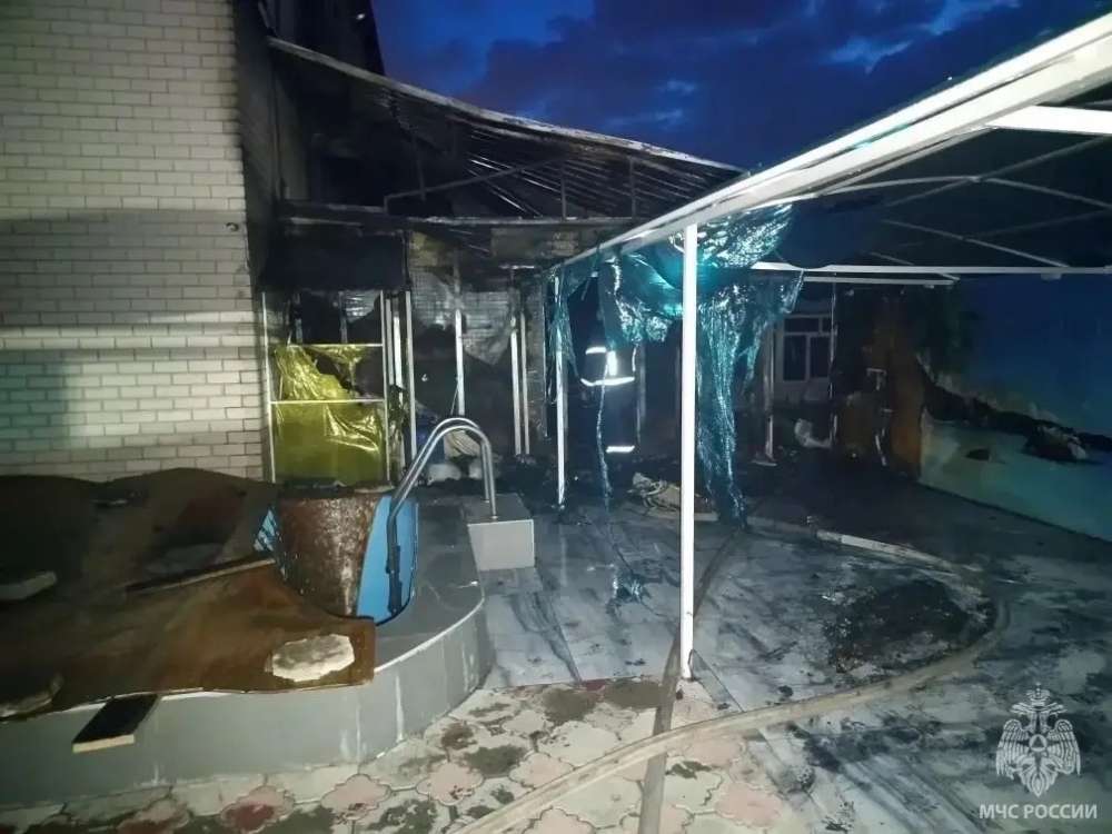 В Оренбурге и пригороде на пожарах погибли два человека и эвакуированы 17