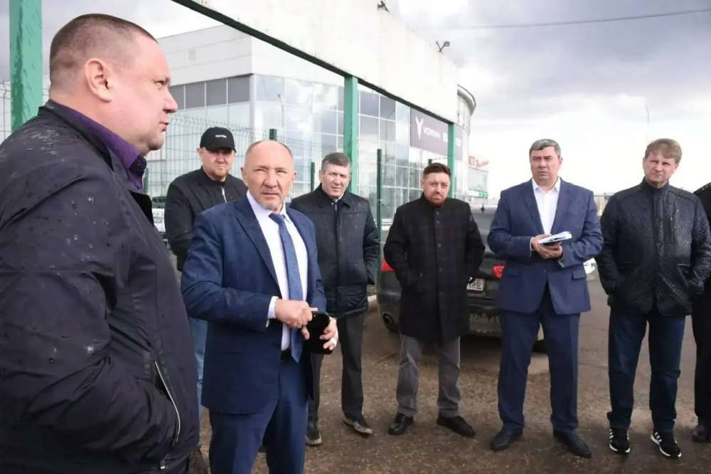 В Оренбурге готовятся к Радонице