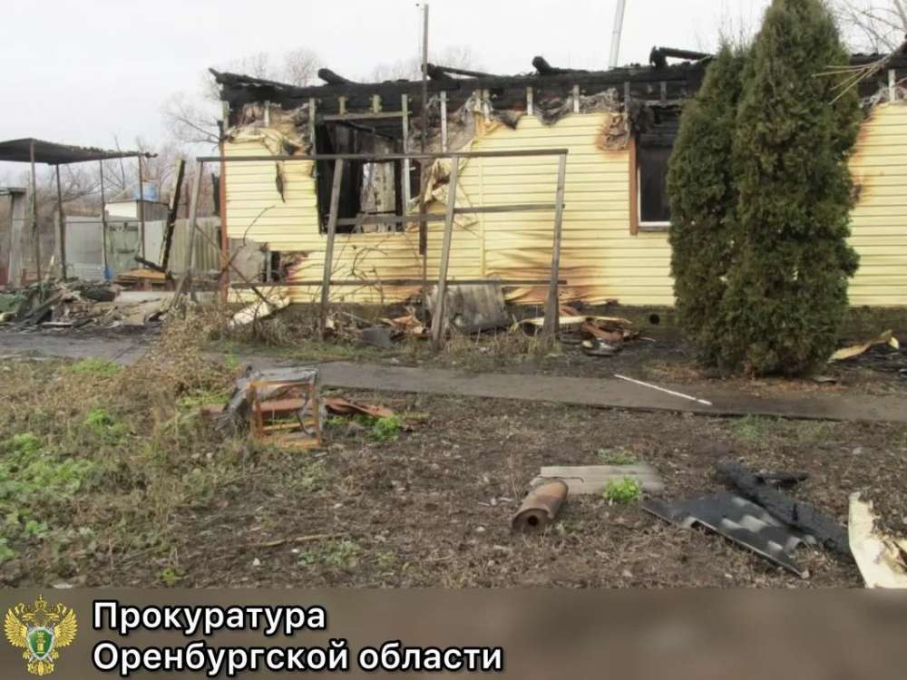 Житель Октябрьского района пытался сжечь тестя заживо