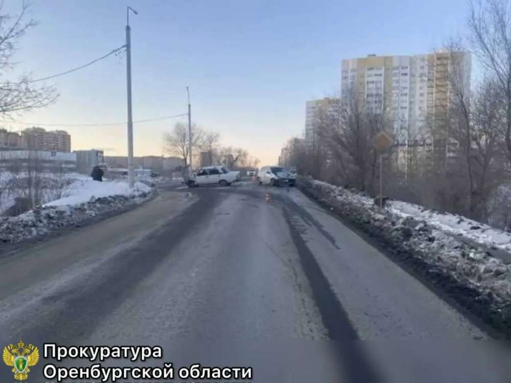 Житель Соль-Илецкого района предстанет перед судом за ДТП с пострадавшим