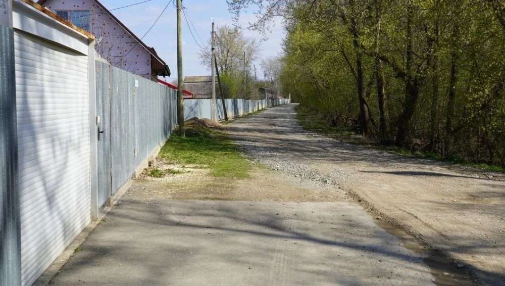 Дачный сезон близко: в Оренбурге проверяют дороги к СНТ