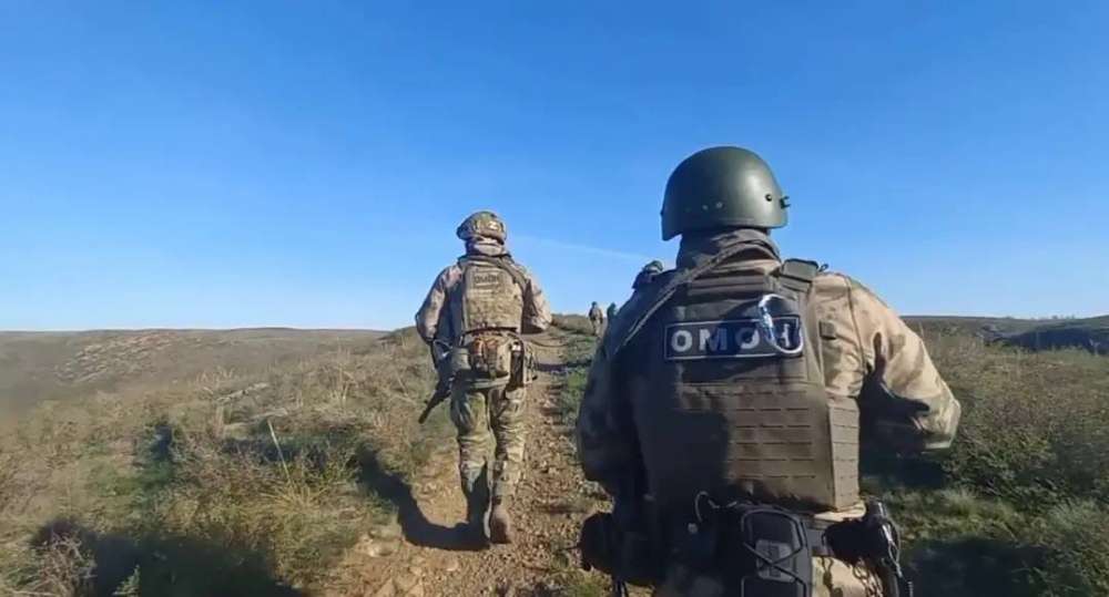 Подозреваемый в нападении на сотрудников полиции в Аккермановке задержан