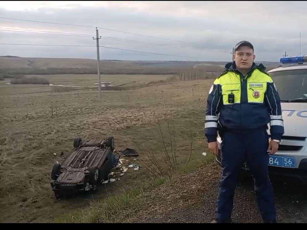 В ДТП под Абдулино погиб пассажир легковушки, еще трое пострадали