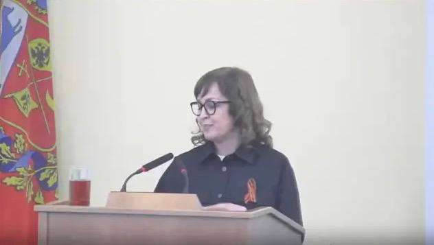 Отчет Анжелики Линьковой омбудсмена по правам ребенка Оренбургской области