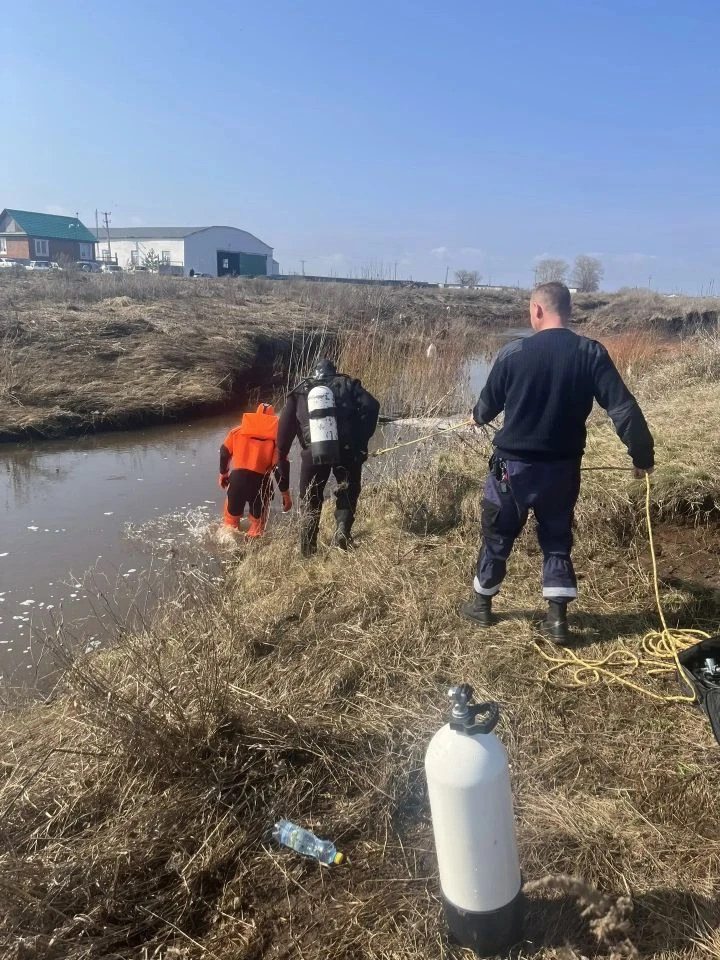 В Оренбуржье с начала года на водоемах погибли три человека