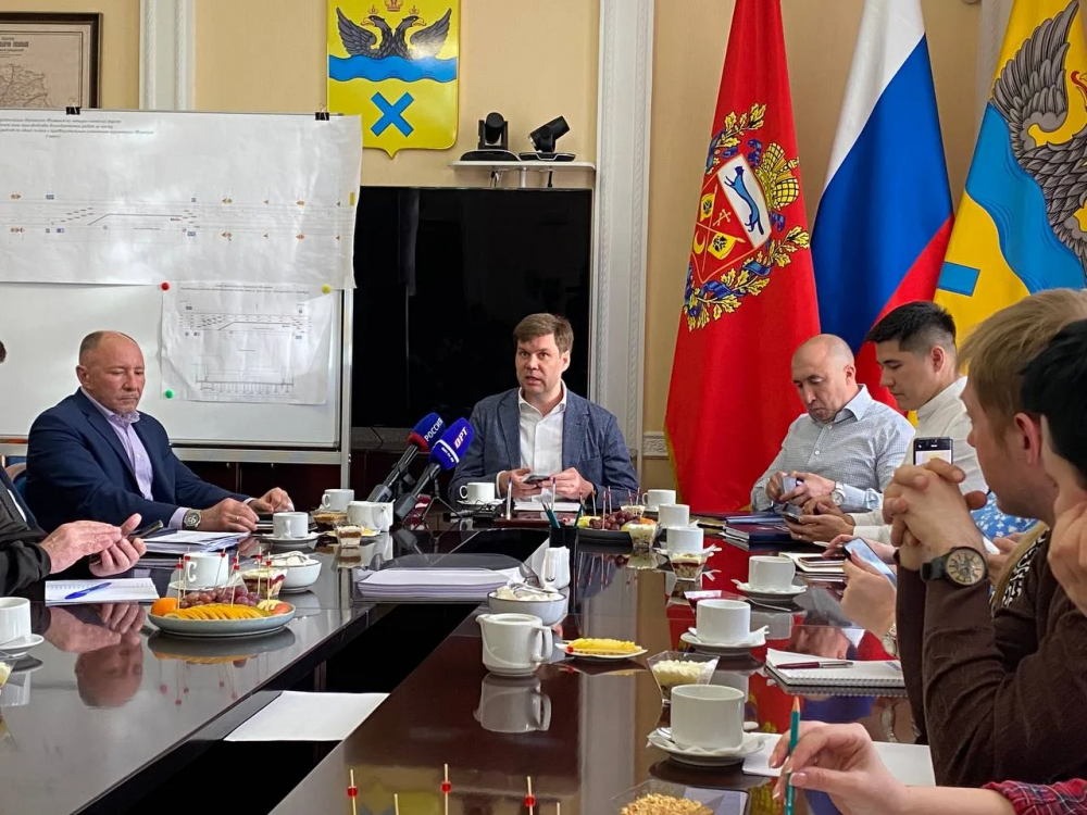 Мэр Оренбурга прокомментировал слухи о своем уходе в Госдуму