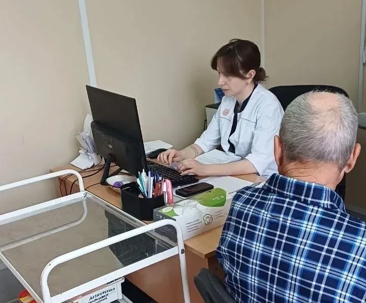 Врачи едут к пациентам: в Оренбуржье стартовал «Субботний онкодесант»