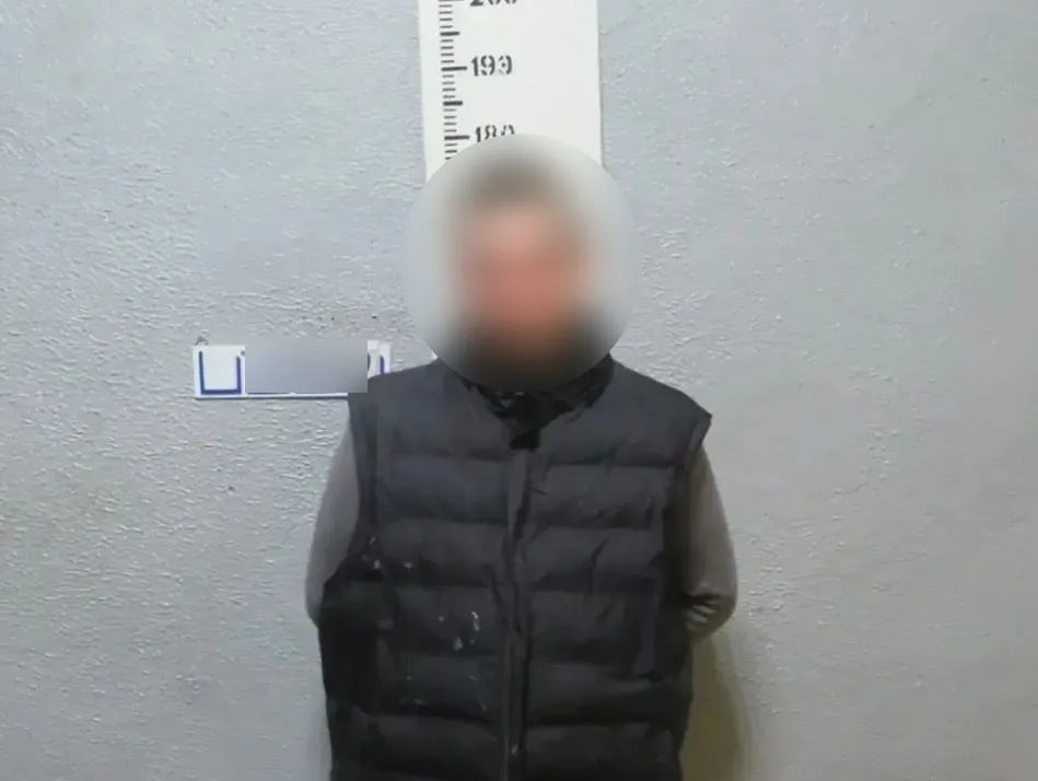 В Оренбурге задержали скрывавшегося от суда 30‑летнего мужчину
