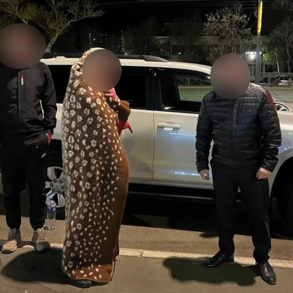 В Оренбурге задержан водитель с крупной партией мефедрона в салоне автомобиля