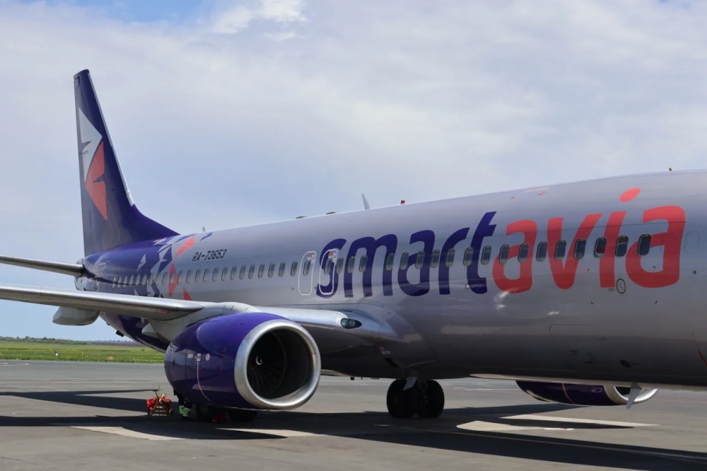 Из Оренбурга в Москву теперь можно добраться рейсами авиакомпании Smartavia