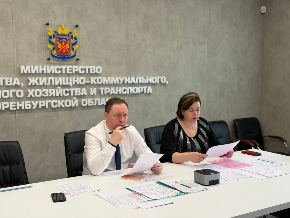 Отопительный сезон в Оренбуржье подходит к концу, началась подготовка к следующему