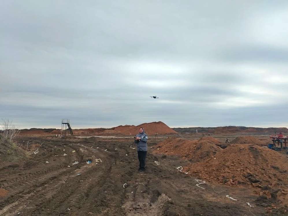 В Оренбуржье выявили нарушения на сельхозземлях с помощью беспилотников