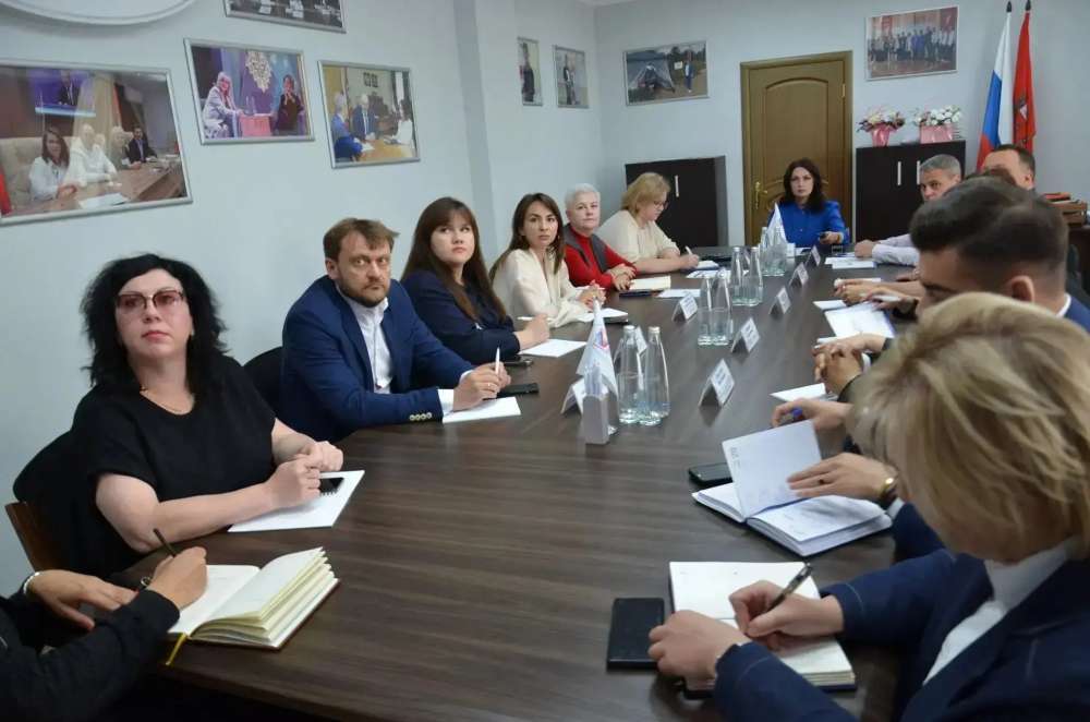 Политические партии Оренбуржья начали подготовку к выборам 2026 года