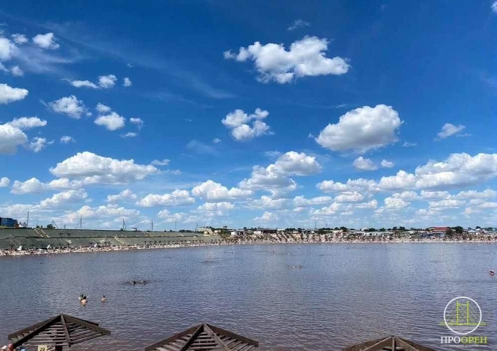 Стоимость билета на курорте «Соленые Озера» в этом году составит 450 рублей